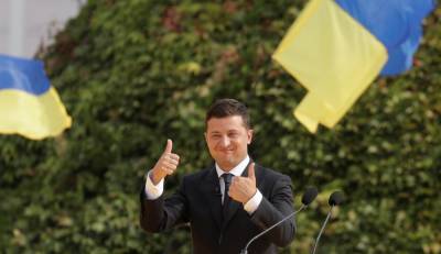 Зеленский превращается в худшую копию Януковича — Лерос