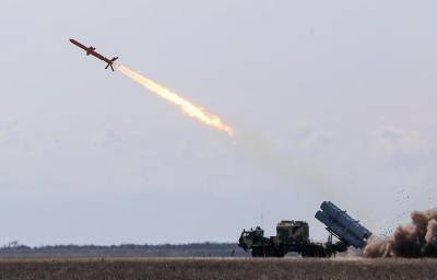Украина планирует окружить Крым своими ракетными комплексами