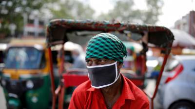 В Индии за сутки зафиксировано более 83 тысяч случаев коронавируса