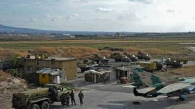 Сирийская армия: ЦАХАЛ нанес удар по военному аэродрому в Сирии