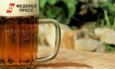 В России хотят запретить продавать детям безалкогольное пиво