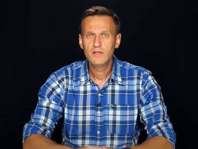 «Гражданская инициатива» потребовала от Путина реакции на применение «Новичка» против Навального