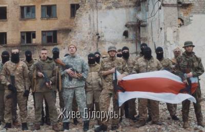 Белорусы из украинских нацбатов разоблачили «невмешательство» Киева