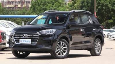 Начались продажи обновлённого Hyundai ix35