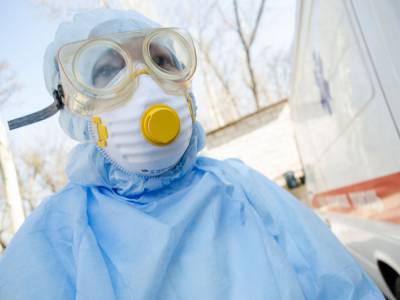 В Украине установлен антирекорд по смертности от коронавируса за сутки