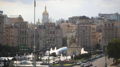Американские журналисты назвали Киев российским городом