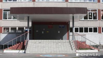 В Екатеринбурге еще одна школа и два класса ушли на дистанционное обучение из-за подозрения на коронавирус