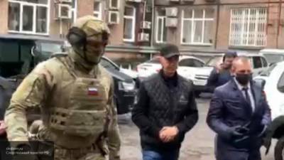 СК предъявил Быкову окончательное обвинение в организации двух убийств