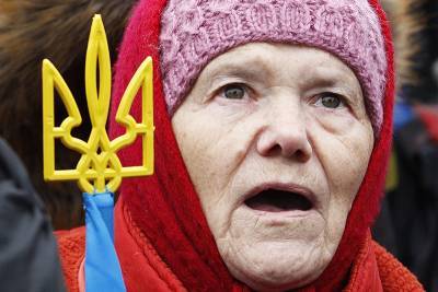 Американские журналисты "сделали" Киев российским