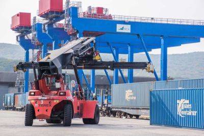 "ТрансКонтейнер" совместно Global Ports запускают отправки контейнерных поездов из Находки в Европу