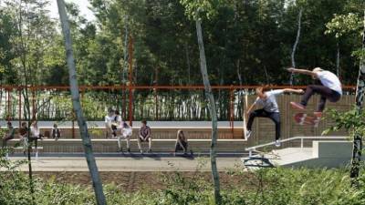 Исторический Далматово, куда власти Зауралья вкладывают сотни миллионов, получит парк по нацпроекту