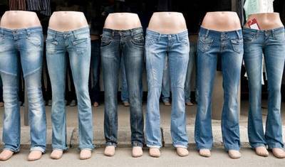 Стирка синих джинсов серьезно вредит природе