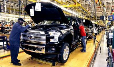 Ford готовится к сокращениям штатных сотрудников в США
