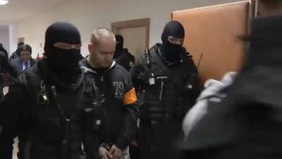 Словаки ожидают вердикт по делу об убийстве Яна Куцяка