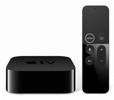 Новая приставка Apple TV получит быстрый процессор и функцию поиска пульта