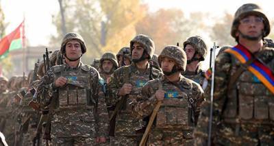 ОДКБ проведет в Армении учения по локализации приграничного конфликта