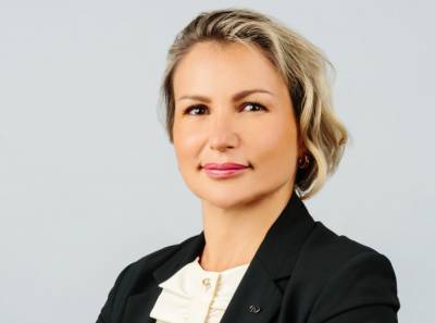 Ольга Филиппова назначена генеральным менеджером Infiniti по продажам и маркетингу