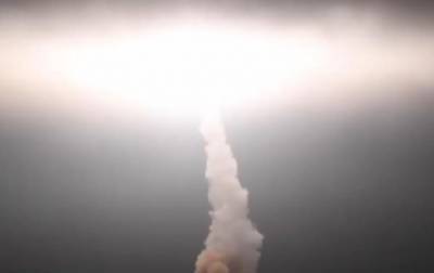 В США испытали ядерную ракету Minuteman III