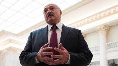 В Белоруссии анонсировали новые кадровые решения Лукашенко