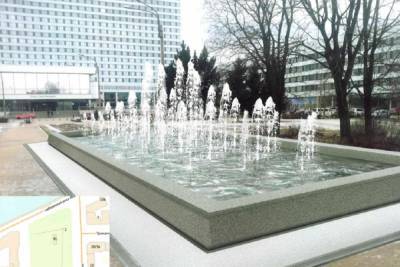 До конца 2020 года в Петербурге восстановят пять фонтанов