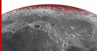 Ученые открыли, что Луна «ржавеет» без воздуха и воды
