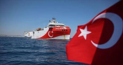Турция выступает за диалог в Средиземноморье