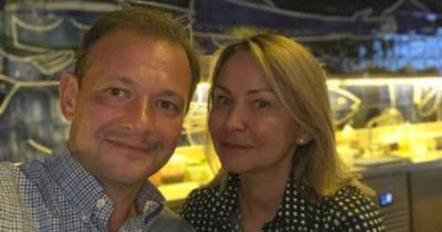 Жена телеведущего Брилева получила британское гражданство: у мужа оно тоже есть