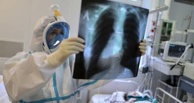 В России выявили 4 995 новых случаев коронавируса