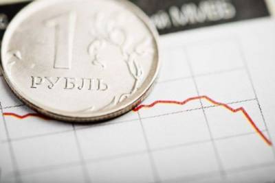 Эксперт: Санкции, нефть и рост доллара разом сыграли на обвал рубля