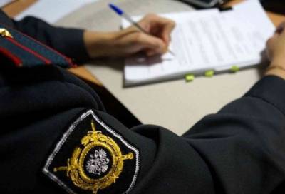 Пощечина сотруднице полиции превратила мелкое хулиганство петербурженки в «уголовку»
