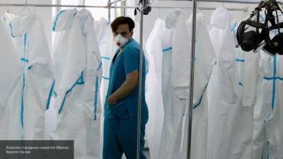 Российские врачи зафиксировали менее пяти тысяч носителей COVID-19 за сутки
