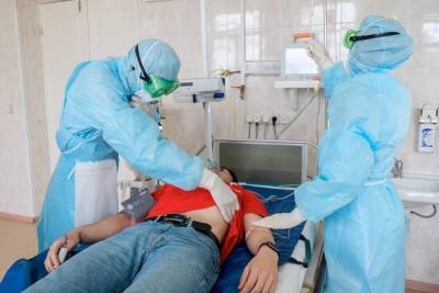 Коронавирус в Волгоградской области: 98 человек заразились и 2 умерли