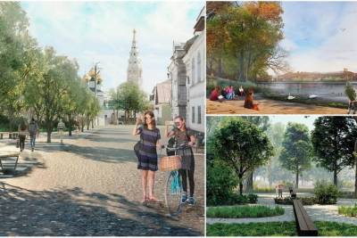 Три города Ивановской области стали победителями Всероссийского конкурса лучших проектов комфортной городской среды
