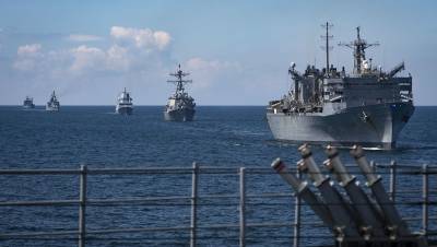 Швеция усилила боевую готовность армии из-за кораблей РФ на Балтике