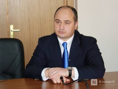 Суд вернул налоговой иск о банкротстве бывшего сити-менеджера Нижнего Новгорода Олега Кондрашова