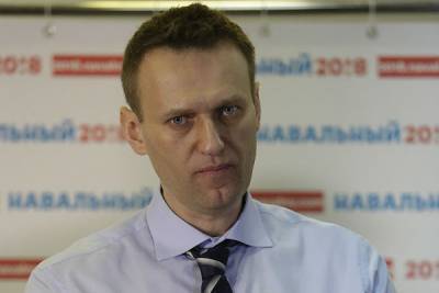 Кремль не получал данных об «отравлении» Навального «Новичком» - Песков