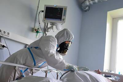 Украина побила рекорд по умершим от коронавируса