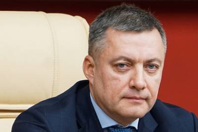 Иркутский губернатор заявил об отсутствии угроз Байкалу