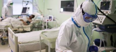 В России 16,4% заразившихся коронавирусом все еще болеют