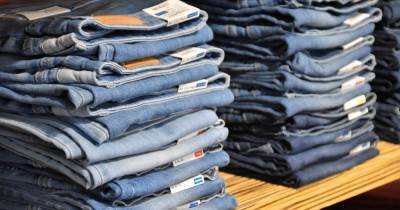 Волокна джинсов обнаружены в Арктике
