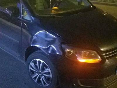 Водитель за рулем Volkswagen сбил трех девушек-подростков на столичных Березняках