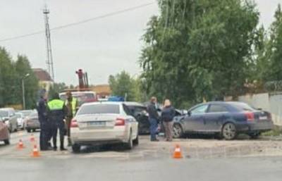 Житель Нижневартовска погиб в аварии двух иномарок