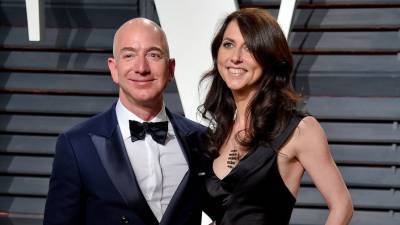 Экс-супруга основателя Amazon Безоса стала богатейшей женщиной в мире