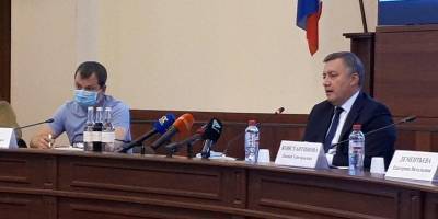 Иркутский губернатор заверил в отсутствии угроз Байкалу