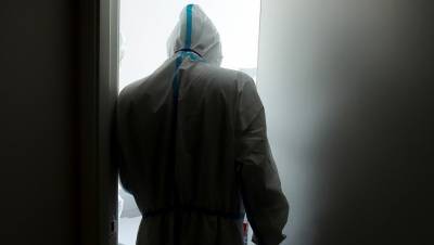 Число новых смертей от коронавируса в Петербурге продолжает расти