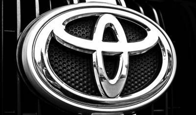 Каждая вторая Toyota сбывается на вторичном рынке битой