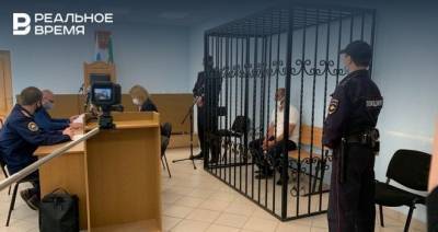 Суд арестовал подозреваемого в убийстве бизнесмена Евгения Деданина