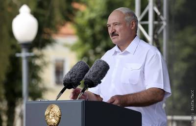 Лукашенко сменил руководителей КГБ и Совбеза Белоруссии