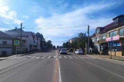 Женщина сбила мужчину на пешеходном переходе в Тверской области