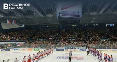 Латвия попросит IIHF перенести ЧМ-2021 из Белоруссии